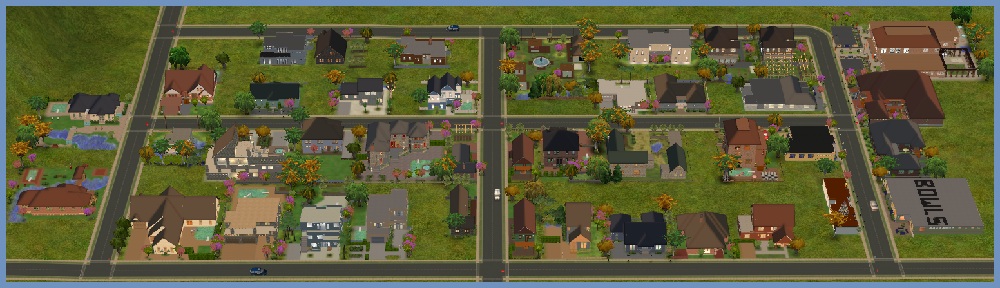 Sims 2 Furniture Downloads