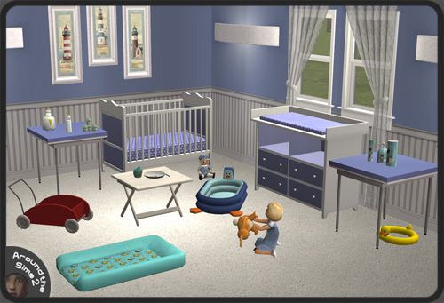 Sims 2 furniture downloads pc
